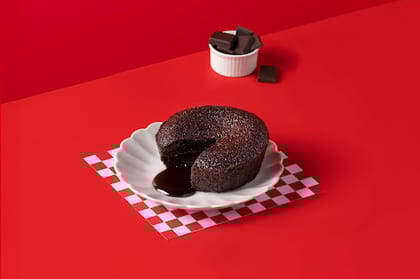 Choco Volcano