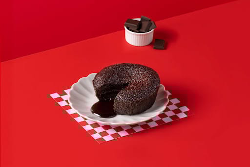 Choco Volcano