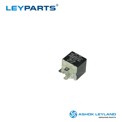 255502VA0A RELAY-RAD FAN Dost variant