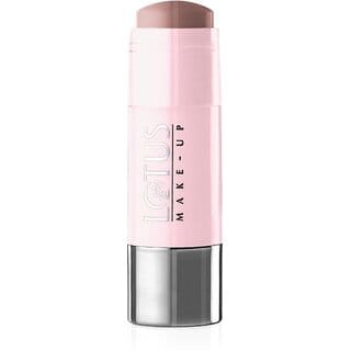 Lotus Make-Up Ecostay Illuminating Stick Highlighter (Rose Gold)
