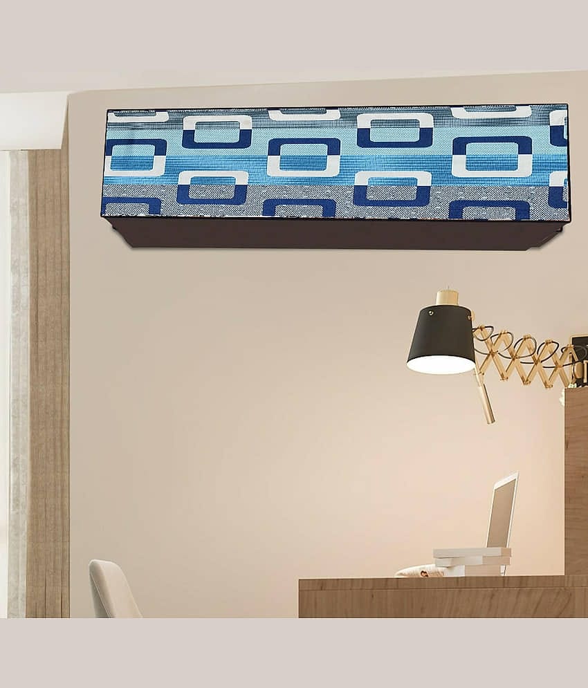 SANRAHSSAN Single PVC Multi AC Cover for 1.5 Ton Split AC