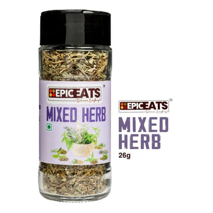 Mixed Herb 26 G PACK OF 1 Mixed Herb 26 G PACK OF 1