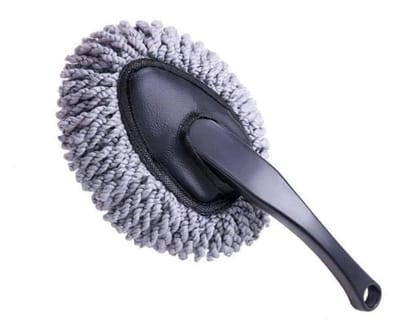 Generic Pack of 3 Small Car Duster (Black-Grey)-PID66980