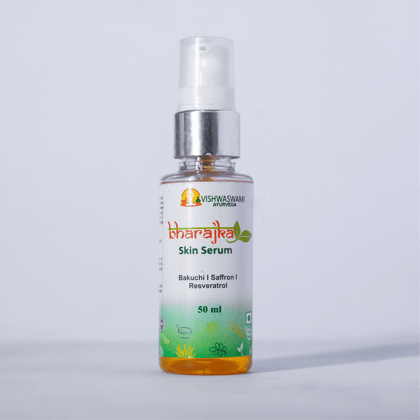 Vishwaswami Ayurveda Face Oil Serum, 50 ml