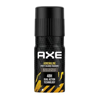 Axe Adrenaline Body Deodorant Spray, 150 ml Axe Adrenaline Body Deodorant Spray, 150 ml