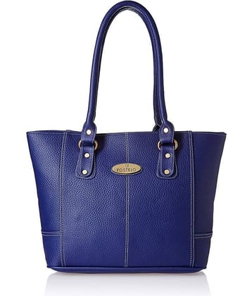 Fostelo - Maroon  PU Shoulder Bag