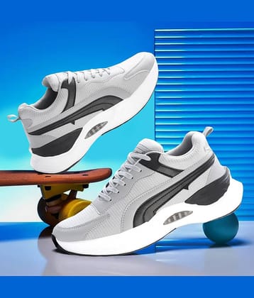 ROBBIE JONES Sneakers Black Men's Sneakers