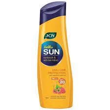Joy Sun Screen 100 ml