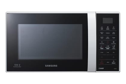 Samsung 21 L Convection Microwave Oven (CE73JD1/XTL, Silver) Samsung 21 L Convection Microwave Oven (CE73JD1/XTL, Silver)