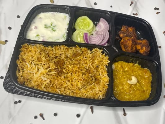 MAHARAJA BIRYANI 