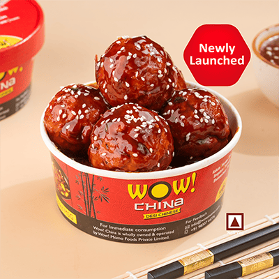 Chicken Korean Hot Balls (5pcs)