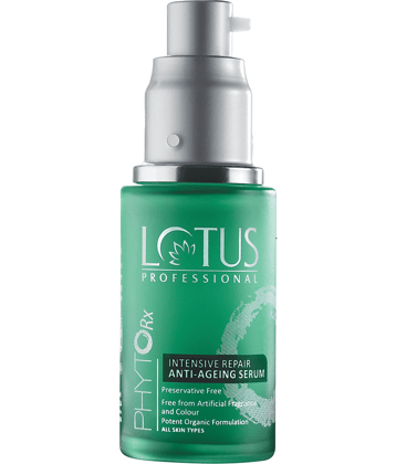 Lotus Professional Phytorx Intensive Repair Anti,Ageing Serum, Skin Firming, Ageing Skin, 30Ml