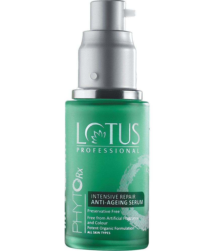 Lotus Professional Phytorx Intensive Repair Anti,Ageing Serum, Skin Firming, Ageing Skin, 30Ml