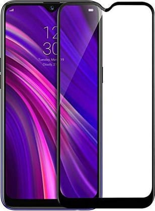PLUGTECH Advanced Tempered Glass With Anti-Explosion 9H Hardness Edge-To-Edge Coverage Screen Guard for VIVO Y12 PLUGTECH Advanced Tempered Glass With Anti-Explosion 9H Hardness Edge-To-Edge Coverage Screen Guard for VIVO Y12