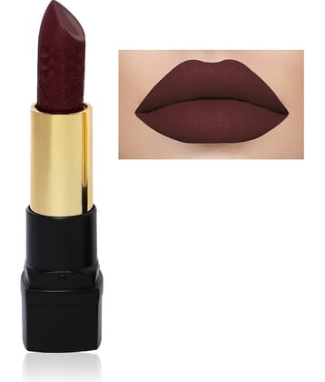 Beauty Berry Vogue Free Matte Lipstick 3.2g, Chocolate (Shade - 02)