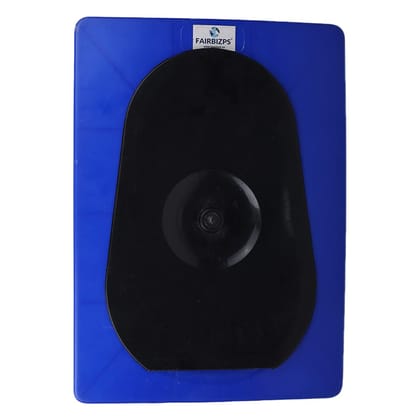 FAIRBIZPS Bed Pan With Lid Unisex Portable Bed Pan Polypropylene Bed Pan For Unisex Adults