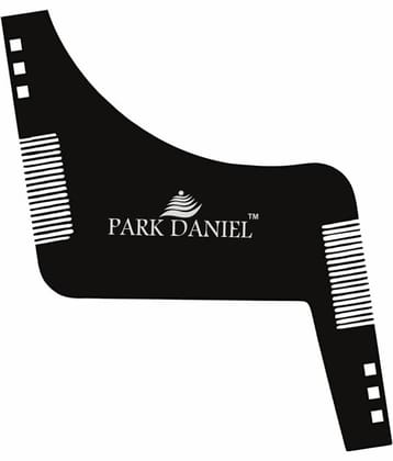 Park Daniel  Beard  Fine Tooth Comb 1 Pcs