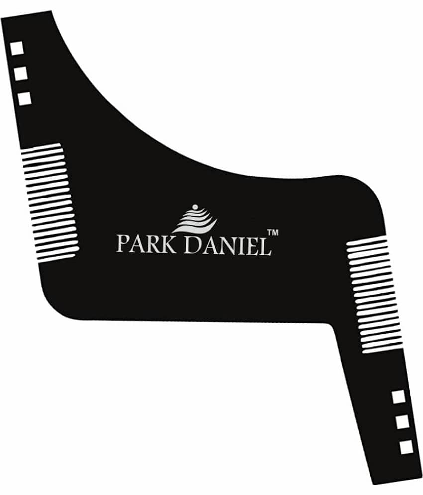Park Daniel  Beard  Fine Tooth Comb 1 Pcs