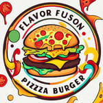 Flavor Fusion Pizza Burger