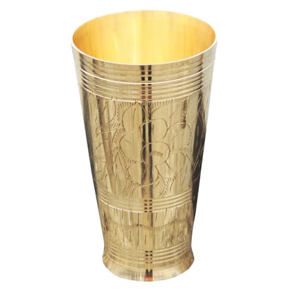 Brass Lassi Glass, 700 ML (BCMAS113 E)