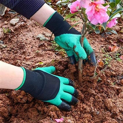 Sharp & Pointed Gardening Gloves 🧤@ 499/- ONLY