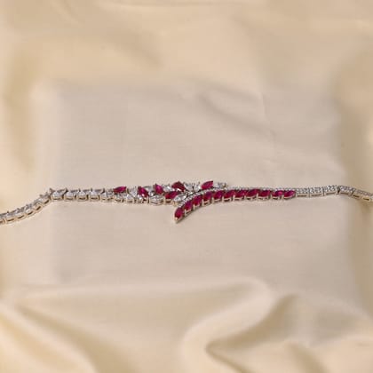 Flexx Bracelet-Silver / 7"