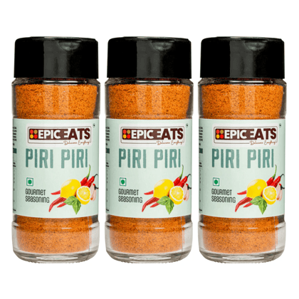Piri Piri seasoning 45 G PACK OF 3 Piri Piri seasoning 45 G PACK OF 3