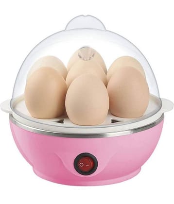 Egg Boiler and Steamer Egg Cooker