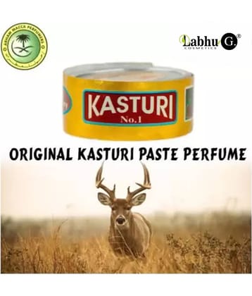 LABHU-G Kasturi Non- Alcoholic 20ml Attar ( Pack of 1 )