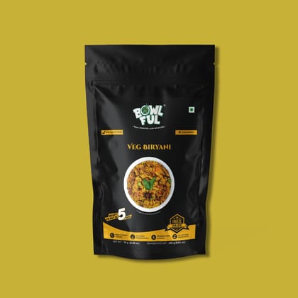 Veg Biryani