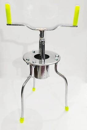 INDOLIUM MADE SEV NAZHI - IDIYAPPAM MAKER, BHUJIA MAKER WITH 3 LEG STAND