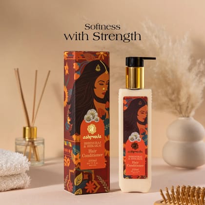 Bhringraj & Shikakai Hair Conditioner - 100 ML