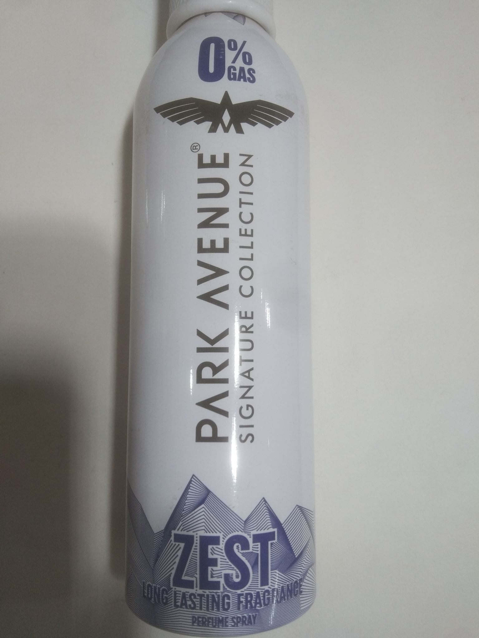 Park avenue Signature collection Zest Ng lasting fragrance Perfume spray 