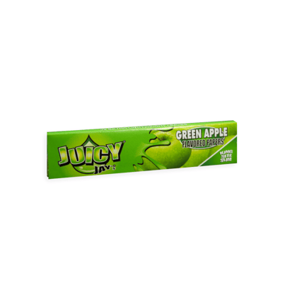 JUICY JAY's King Size Slim - GREEN APPLE
