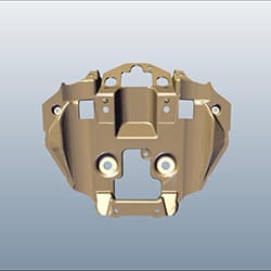 PANEL INNER - Xtreme 125 - 83402ACL000S