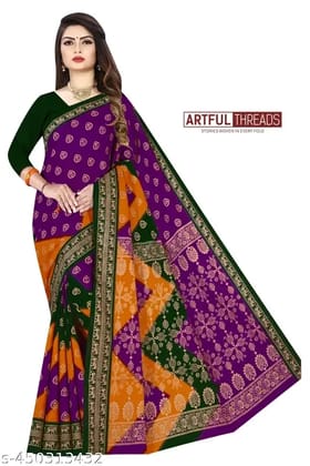 Exquisite Sarees Enhance Your Grace and Elegance