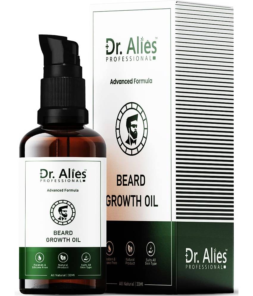 Dr. Alies Professional - 30mL Beard Oil ( Pack of 1 )