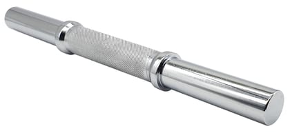 JJ Jonex Weight Lifting Bar, Dumbbell Rods, Professional Dumbbell Handles 28mm and Spring Collars, Barbell Bar Set Strength Training Equipment