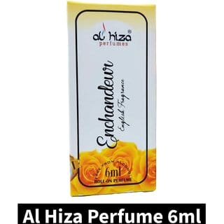 Al Hiza Enchandeur Perfume (6ml)(Pack of 1)