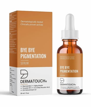 Dermatouch Face Serum Niacinamide Pigmentation Reducing For All Skin Type ( Pack of 1 )