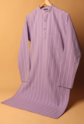 Eka Dwi Long Kurta #1-XS