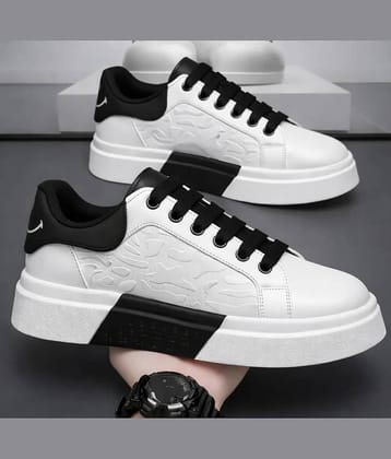 ADISO casual sneakers,walking shoes Black Men's Korean Shoes