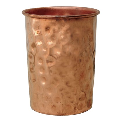 Pure Copper Glass, 300 Ml (BCMAS104 B)