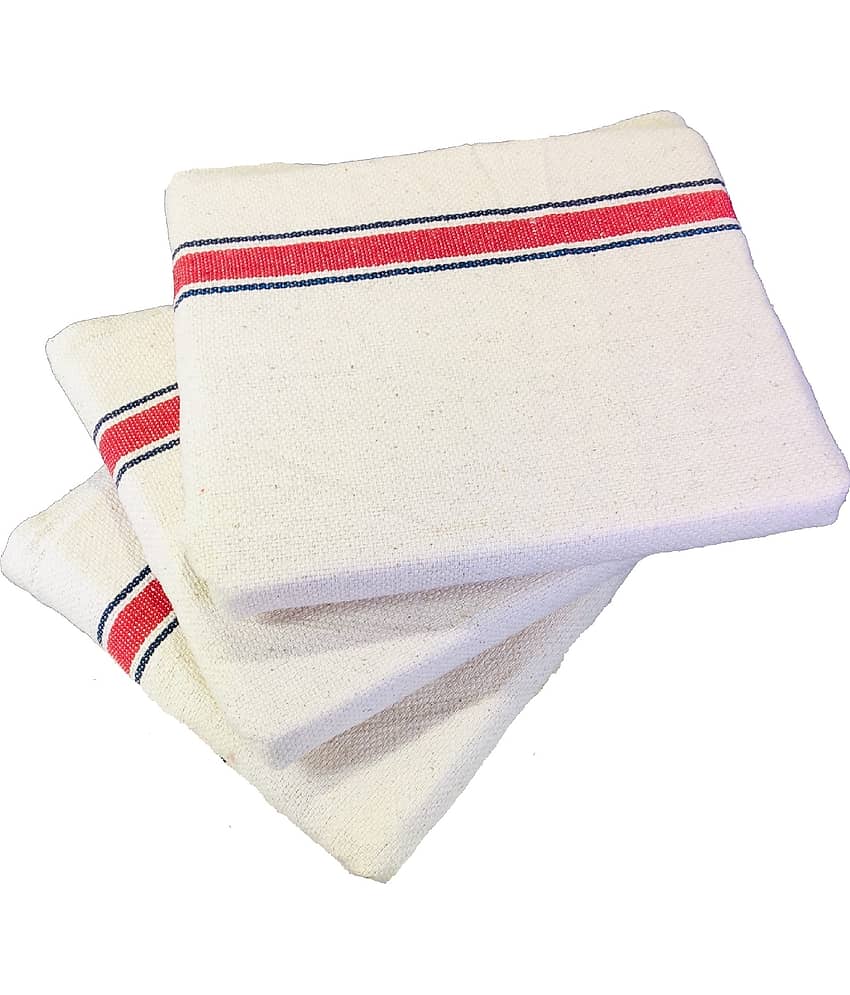 Shop by room - Cotton Household Cleaning Floor Duster ( Pack of 3 )