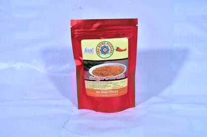 Nuvvula Karam Sesame Chutney 250g
