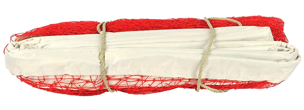 Nawani Badminton Net 4 Side Nylon,Niwar and Tetron Tape - Sarees | Buy online on ZillyBuy