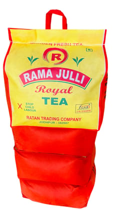 RAMAJULI ROYAL CTC BLENDED TEA