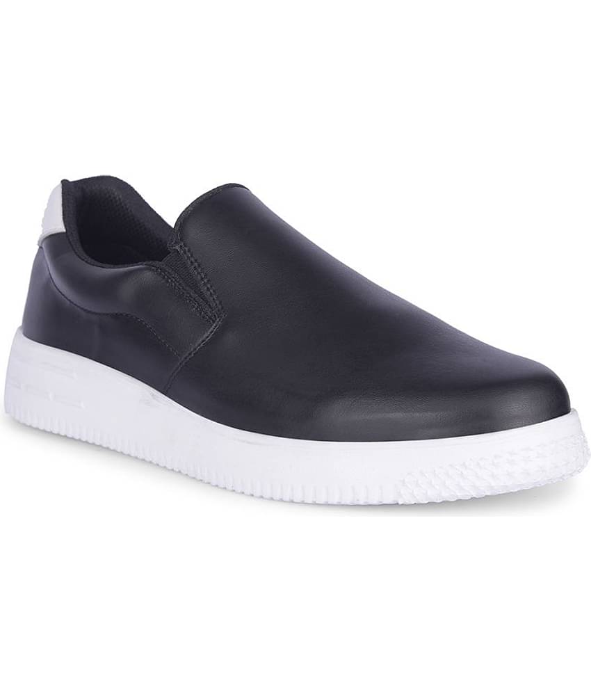 Liberty DUGLAS-2E Black Men's Lifestyle Shoes