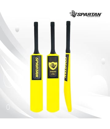 Spartan Classic Gold PVC Cricket Bat size-3