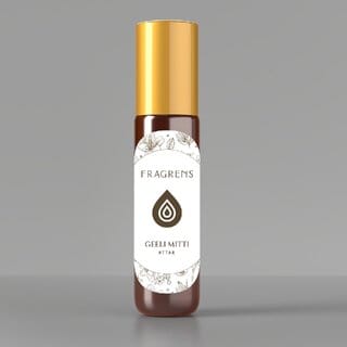 Fragrens Geeli Mitti Attar  Traditional Indian Fragrance Long Lasting Alcohol Free Perfume Oil for Men  Women (10ml)